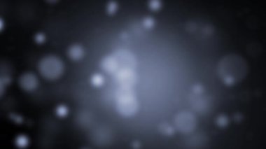 Işık demeti sürekli hareket ediyor, parlak görünüyor..