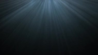 Sürekli hareket eden ışık demeti klasik ve güzel görünür..