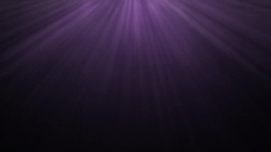 Sürekli hareket eden ışık demeti klasik ve güzel görünür..