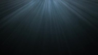Sürekli hareket eden ışık demeti klasik ve güzel görünür..