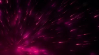 Sürekli hareket eden ışık demeti klasik ve güzel görünür..