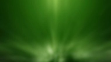 Sürekli hareket eden ışık demeti klasik ve güzel görünür..