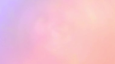 Renkler hareket ediyor, parlak ve sıcak görünüyor..