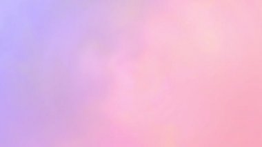 Renkler hareket ediyor, parlak ve sıcak görünüyor..