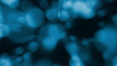 Işık kıvılcımları parıldamaya devam etti..