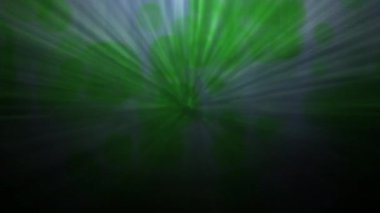 Işık kıvılcımları parıldamaya devam etti..