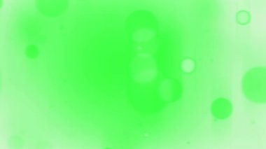 Renkler sürekli hareket eder, parlak ve güzel görünür..