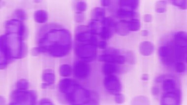 Renkler sürekli hareket eder, parlak ve güzel görünür..