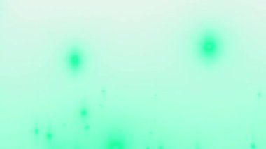 Işık demetleri etrafa saçılmış gibi görünüyordu..