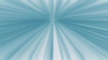 Işık demetleri etrafa saçılmış gibi görünüyordu..