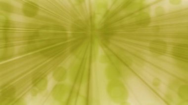 Işık demetleri etrafa saçılmış gibi görünüyordu..