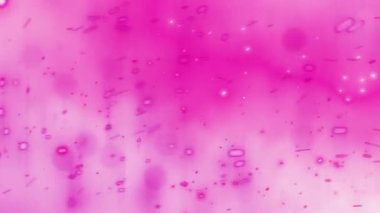 Işık demetleri etrafa saçılmış gibi görünüyordu..