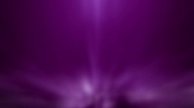 Devamlı ışık girdapları romantik ve güzel görünüyordu..