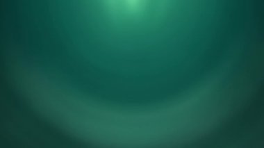 Devamlı ışık girdapları romantik ve güzel görünüyordu..