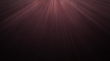 Devamlı ışık girdapları romantik ve güzel görünüyordu..