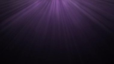 Devamlı ışık girdapları romantik ve güzel görünüyordu..