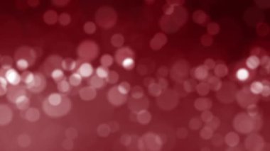 Devamlı ışık girdapları romantik ve güzel görünüyordu..