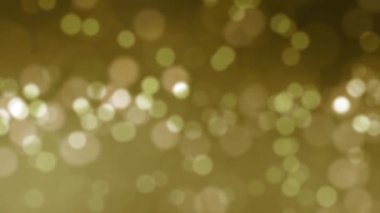 Devamlı ışık girdapları romantik ve güzel görünüyordu..