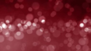 Devamlı ışık girdapları romantik ve güzel görünüyordu..