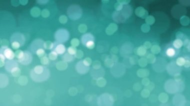 Devamlı ışık girdapları romantik ve güzel görünüyordu..