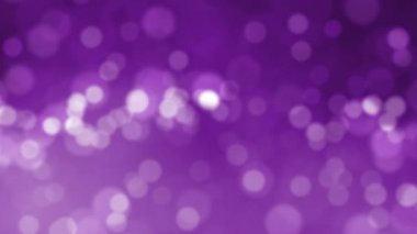 Devamlı ışık girdapları romantik ve güzel görünüyordu..