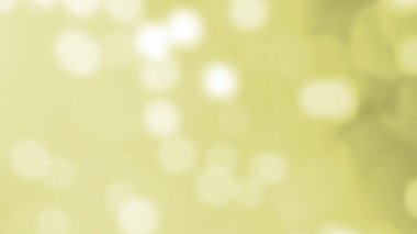 Devamlı ışık girdapları romantik ve güzel görünüyordu..