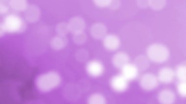 Devamlı ışık girdapları romantik ve güzel görünüyordu..