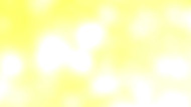 Devamlı ışık girdapları romantik ve güzel görünüyordu..