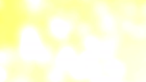 Světelné Paprsky Dál Blikaly Vypadaly Přepychově — Stock video