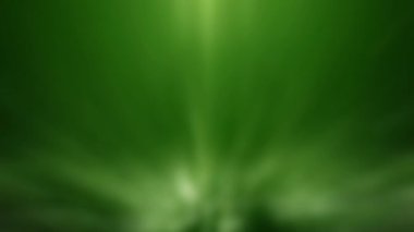 Işık huzmeleri titremeye devam etti, lüks görünüyordu..