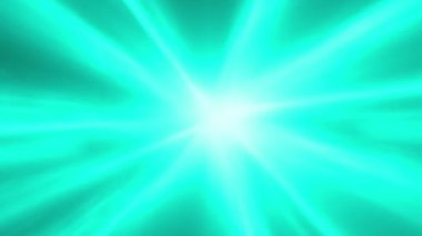 Işık huzmeleri titremeye devam etti, lüks görünüyordu..