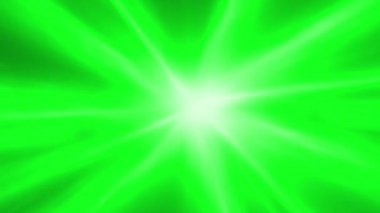 Işık huzmeleri titremeye devam etti, lüks görünüyordu..