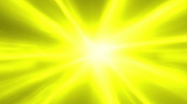 Işık huzmeleri titremeye devam etti, lüks görünüyordu..