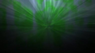 Bölgenin renkleri pırıl pırıl parlıyordu.