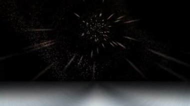 Bölgenin renkleri pırıl pırıl parlıyordu.