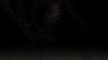 Bölgenin renkleri pırıl pırıl parlıyordu.