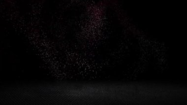 Bölgenin renkleri pırıl pırıl parlıyordu.