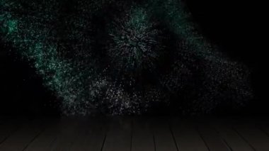 Bölgenin renkleri pırıl pırıl parlıyordu.