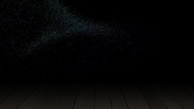 Bölgenin renkleri pırıl pırıl parlıyordu.