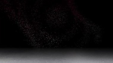 Bölgenin renkleri pırıl pırıl parlıyordu.