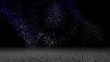 Bölgenin renkleri pırıl pırıl parlıyordu.