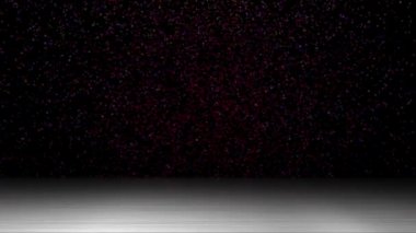 Bir gölge yere düştüğünde ışık demeti sürekli yanıp sönüyordu..