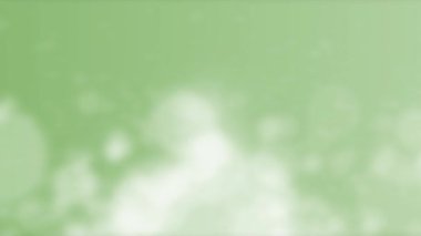 Dağılmış ışık demeti, parlak görünerek yüzmeye devam etti..