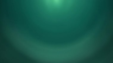 Dağılmış ışık demeti, parlak görünerek yüzmeye devam etti..