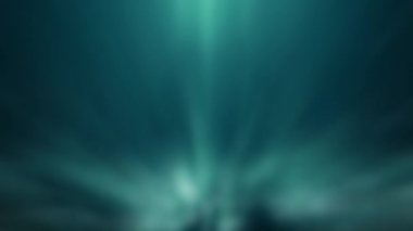 The beam of light flew in a continuous swirl.