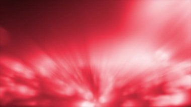 The beam of light flew in a continuous swirl.