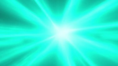 The beam of light flew in a continuous swirl.