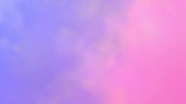 Colorful light spreads throughout the area to look bright.