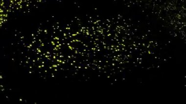 The beam of light continued to shine brightly.