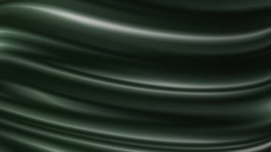 Pürüzlü, sürekli ışığı yansıtan hareketli yüzeyler parlak görünüyor..